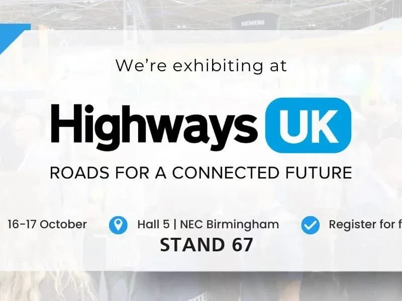 HighwaysUK event poster