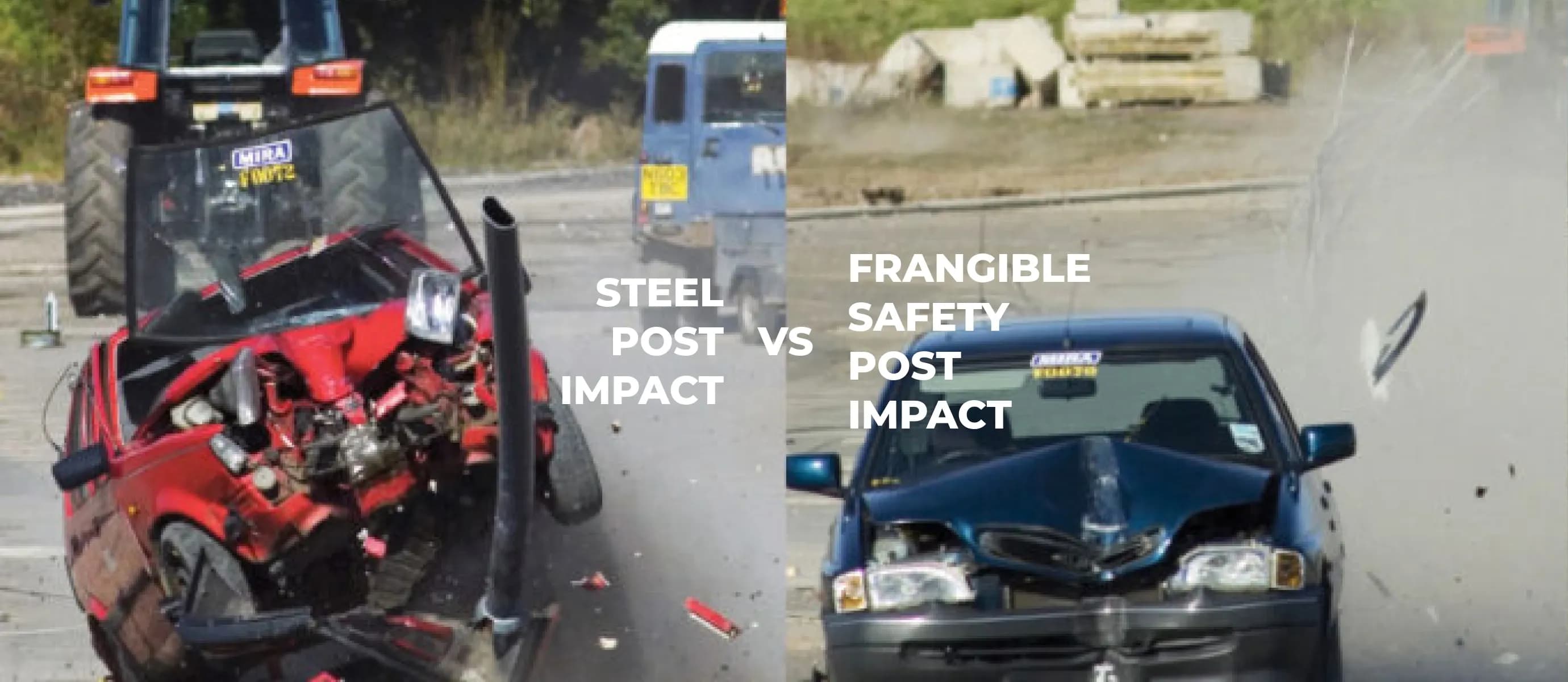 FSP crash testing example